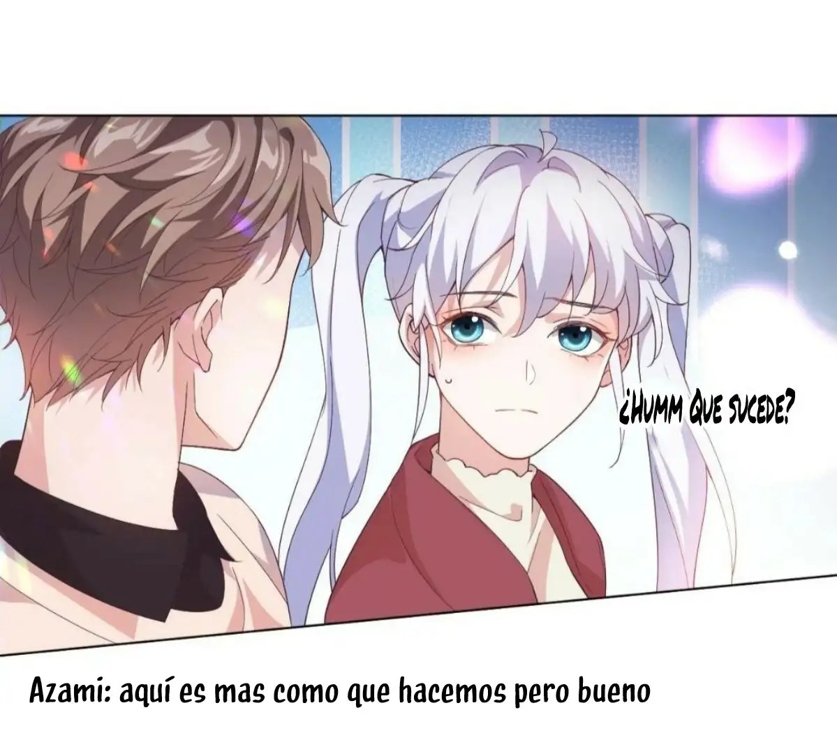 ¡Piedad, XueZhang! No levantes mi falda - Capítulo 3 - Página 25 - LectorTMOo