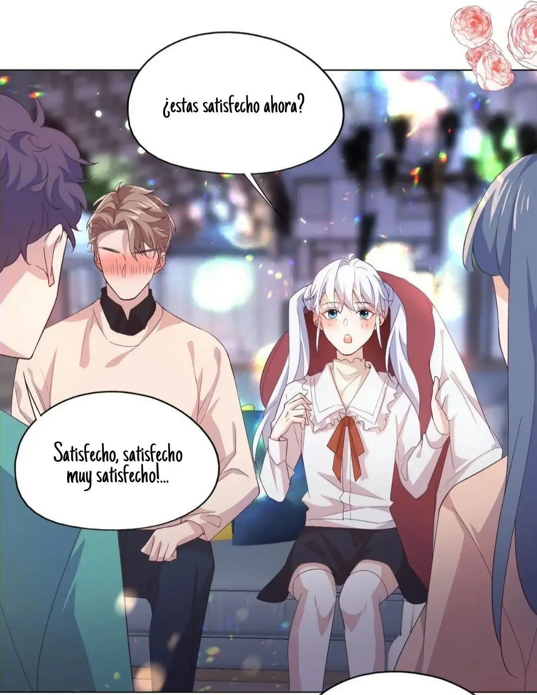 ¡Piedad, XueZhang! No levantes mi falda - Capítulo 3 - Página 31 - LectorTMOo