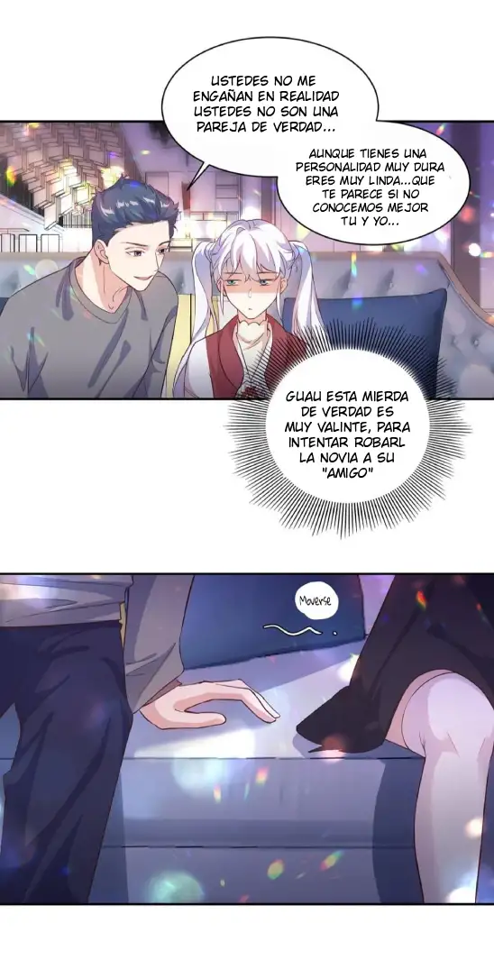 ¡Piedad, XueZhang! No levantes mi falda - Capítulo 3 - Página 33 - LectorTMOo