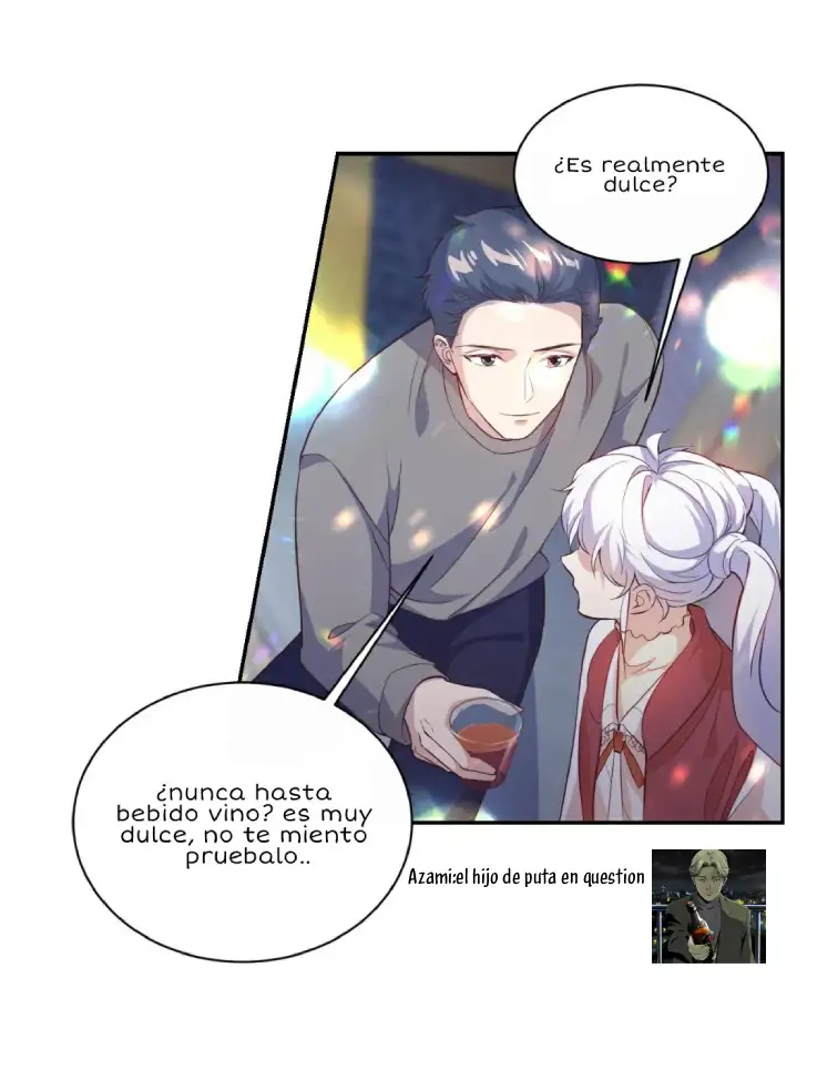 ¡Piedad, XueZhang! No levantes mi falda - Capítulo 3 - Página 35 - LectorTMOo