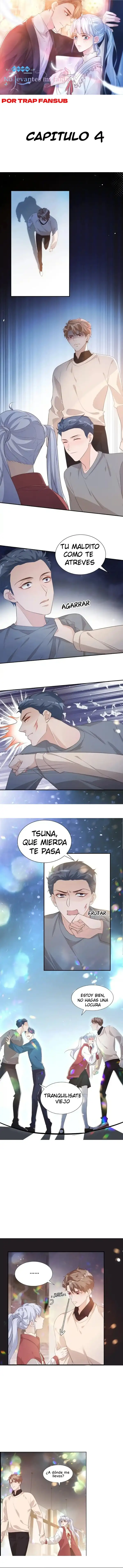 ¡Piedad, XueZhang! No levantes mi falda - Capítulo 4 - Página 1 - LectorTMOo