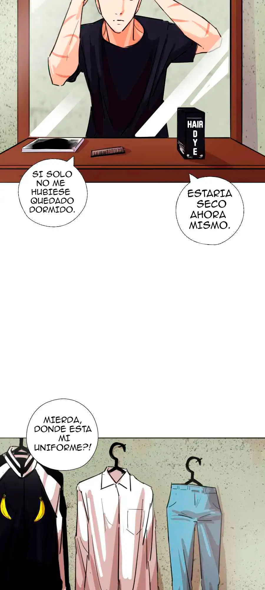 Pisang Raja - Capítulo 1.01 - Página 4 - LectorTMOo