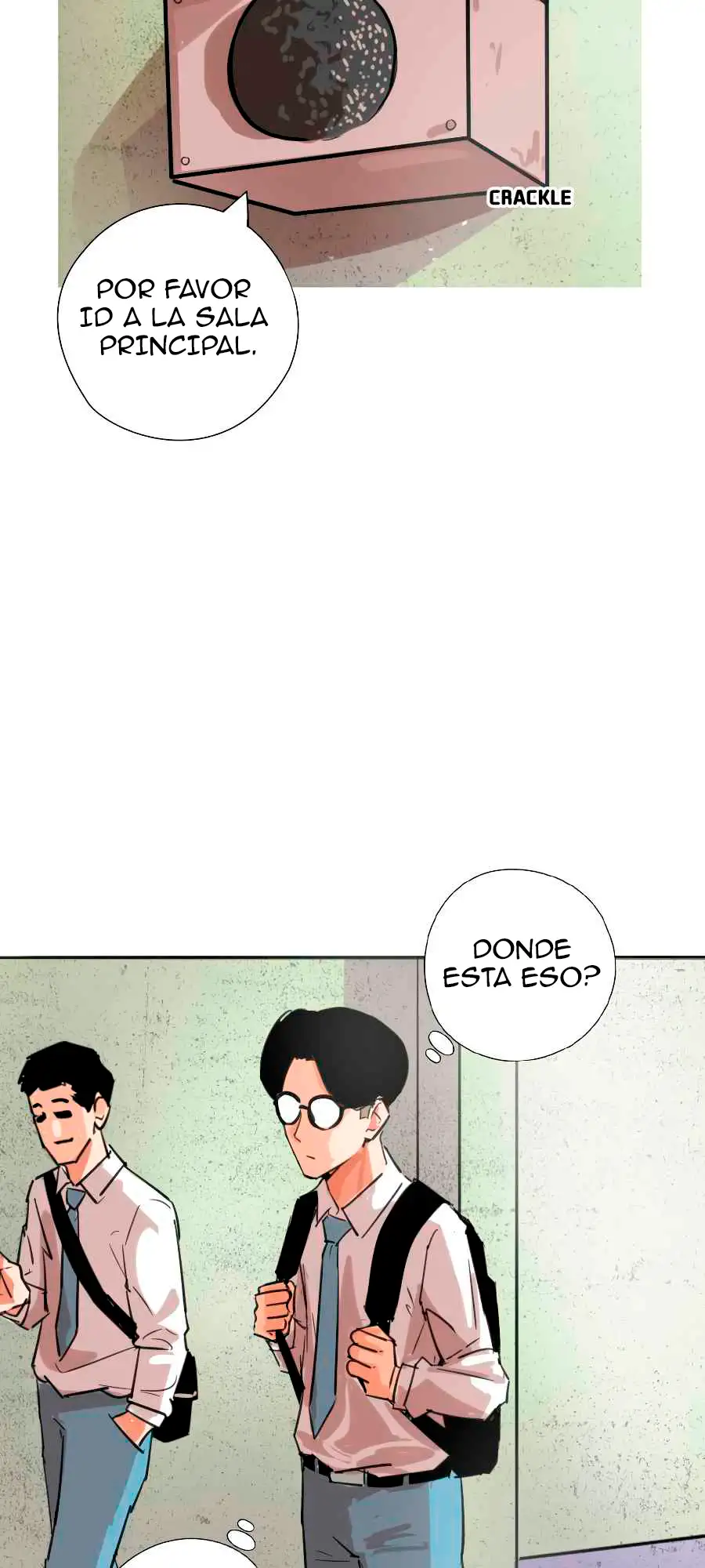 Pisang Raja - Capítulo 1.01 - Página 11 - LectorTMOo
