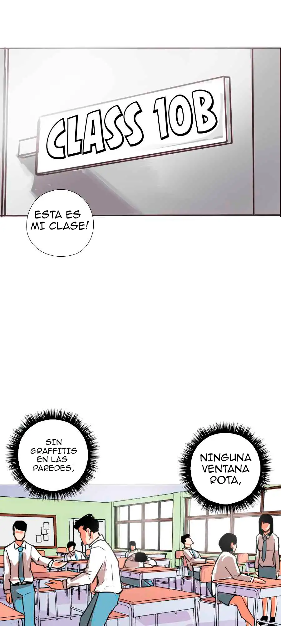 Pisang Raja - Capítulo 1.01 - Página 19 - LectorTMOo