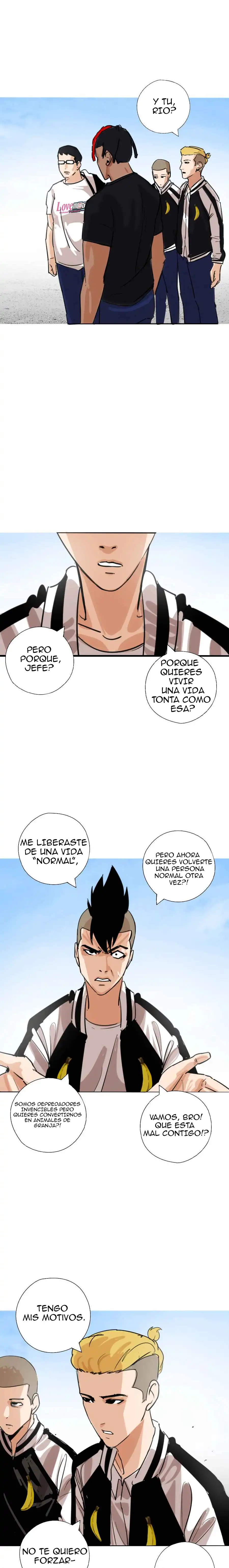 Pisang Raja - Capítulo 1 - Página 11 - LectorTMOo