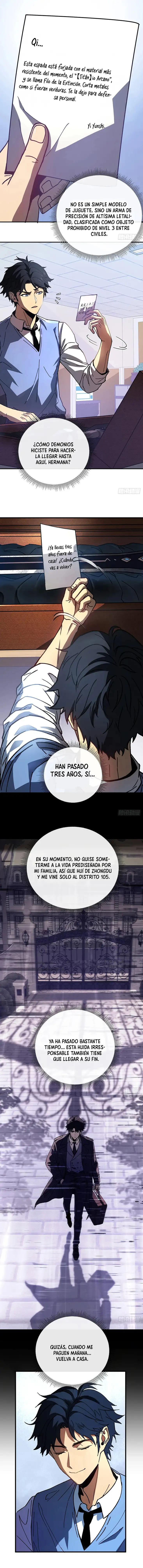 Plan de eliminacion de jugadores - Capítulo 1 - Página 9 - LectorTMOo