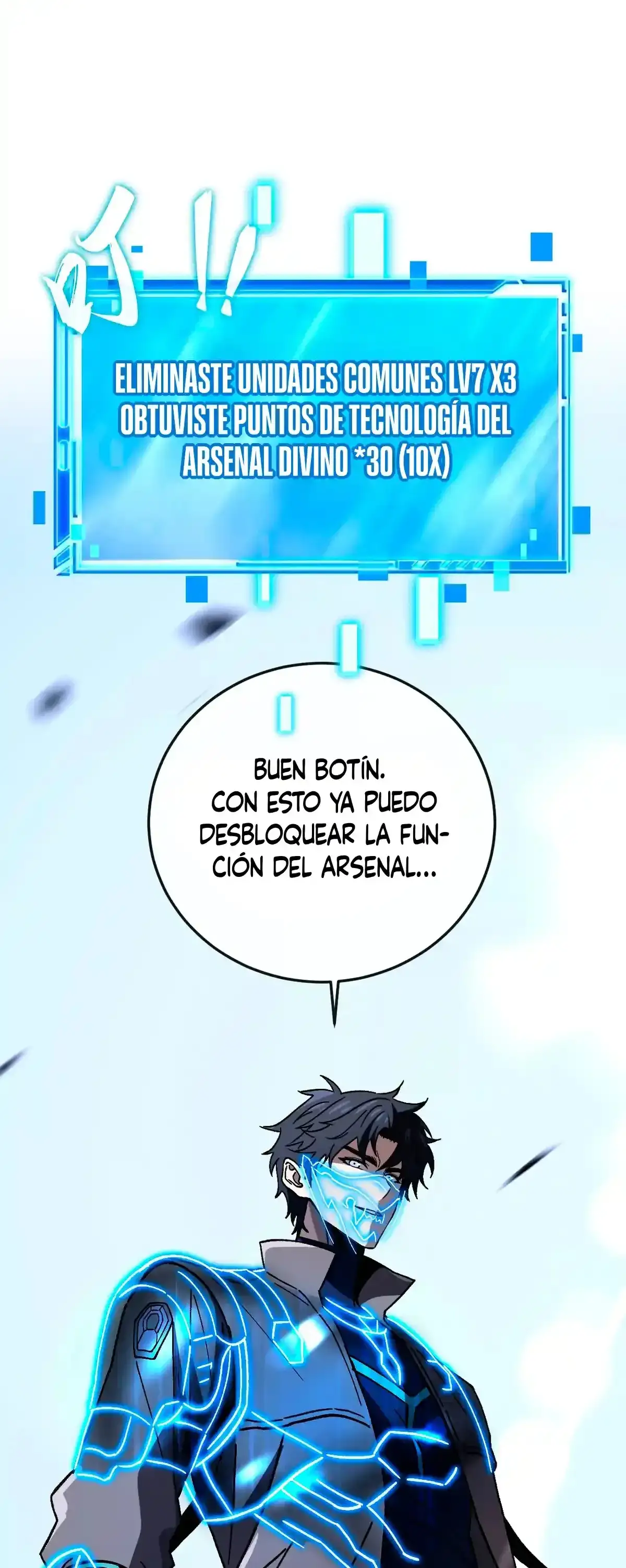 Plan de eliminacion de jugadores - Capítulo 23 - Página 1 - LectorTMOo