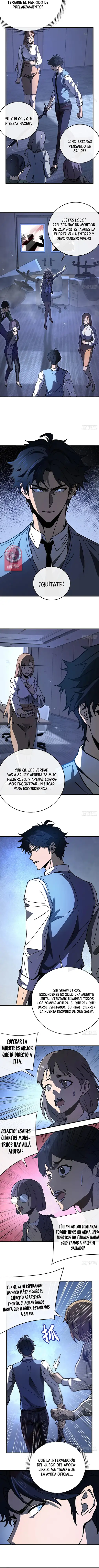 Plan de eliminacion de jugadores - Capítulo 4 - Página 7 - LectorTMOo