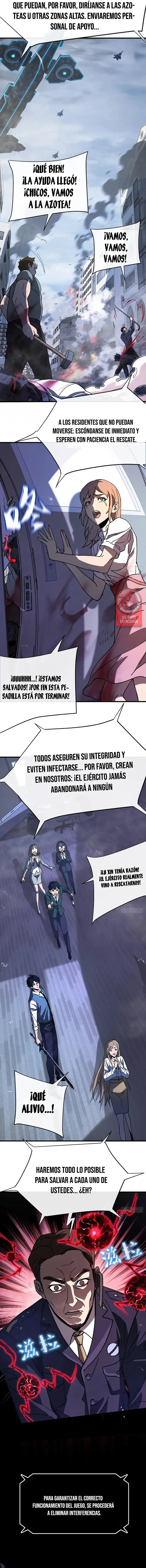Plan de eliminacion de jugadores - Capítulo 4 - Página 9 - LectorTMOo