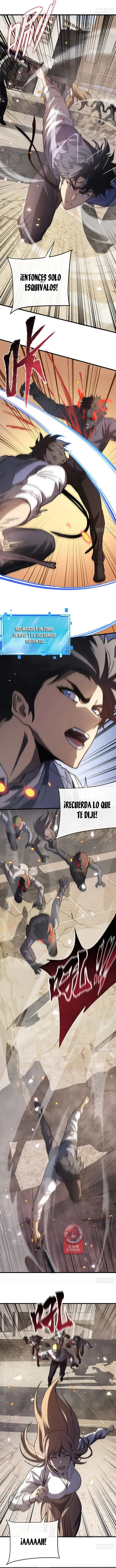 Plan de eliminacion de jugadores - Capítulo 5 - Página 5 - LectorTMOo