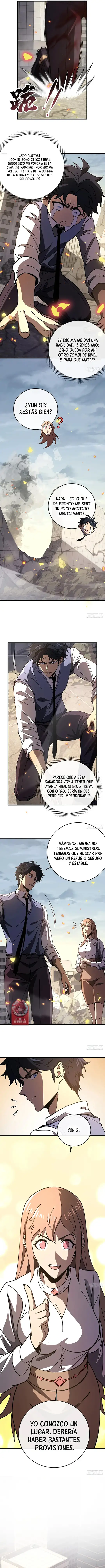 Plan de eliminacion de jugadores - Capítulo 7 - Página 5 - LectorTMOo