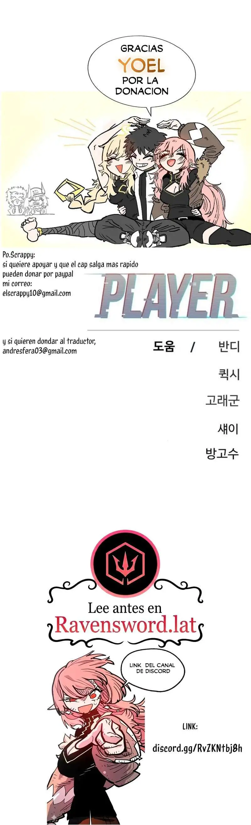 Player - Capítulo 248 - Página 32 - LectorTMOo