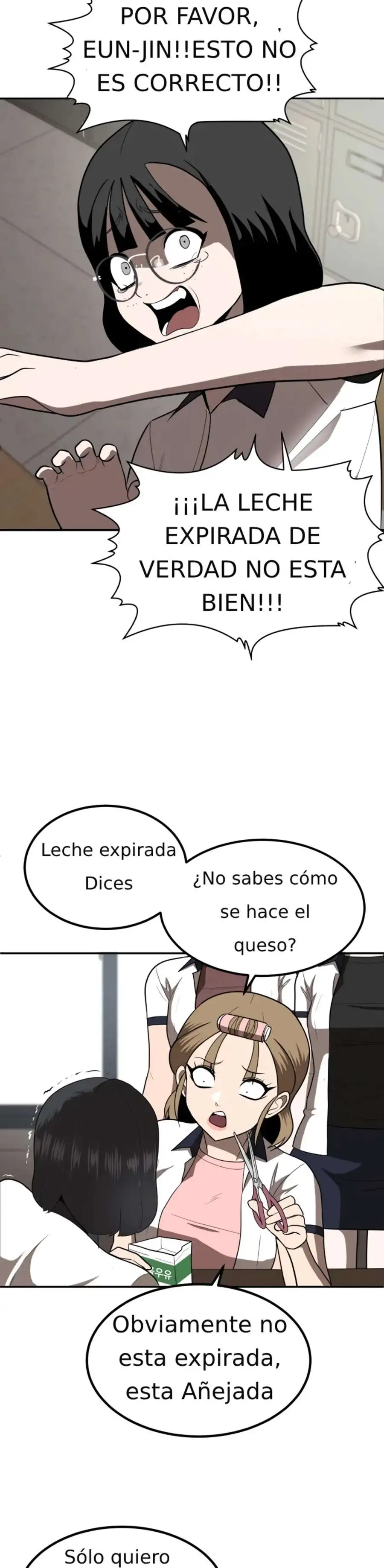 Plaything - Capítulo 1 - Página 50 - LectorTMOo