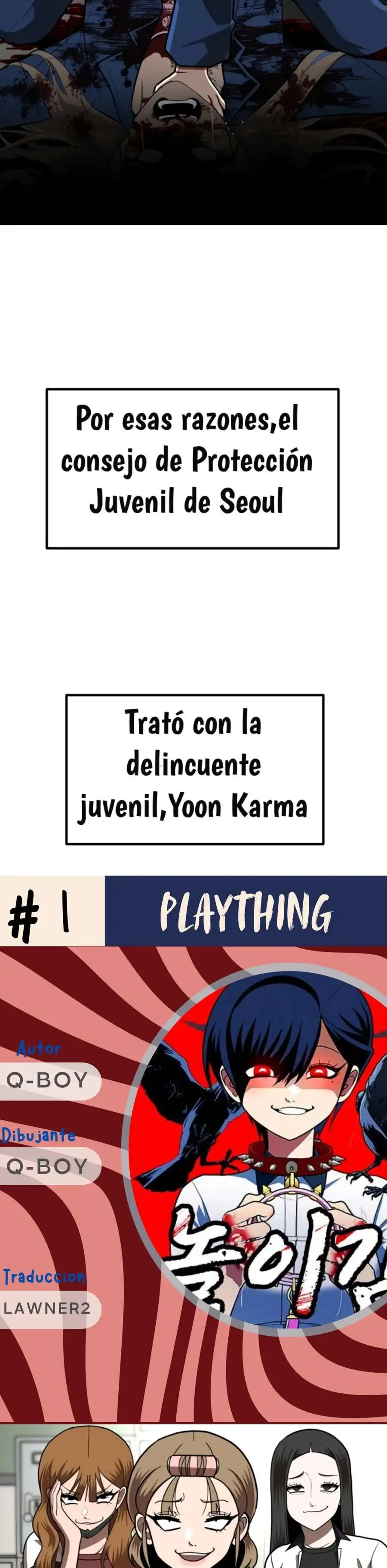 Plaything - Capítulo 1 - Página 75 - LectorTMOo