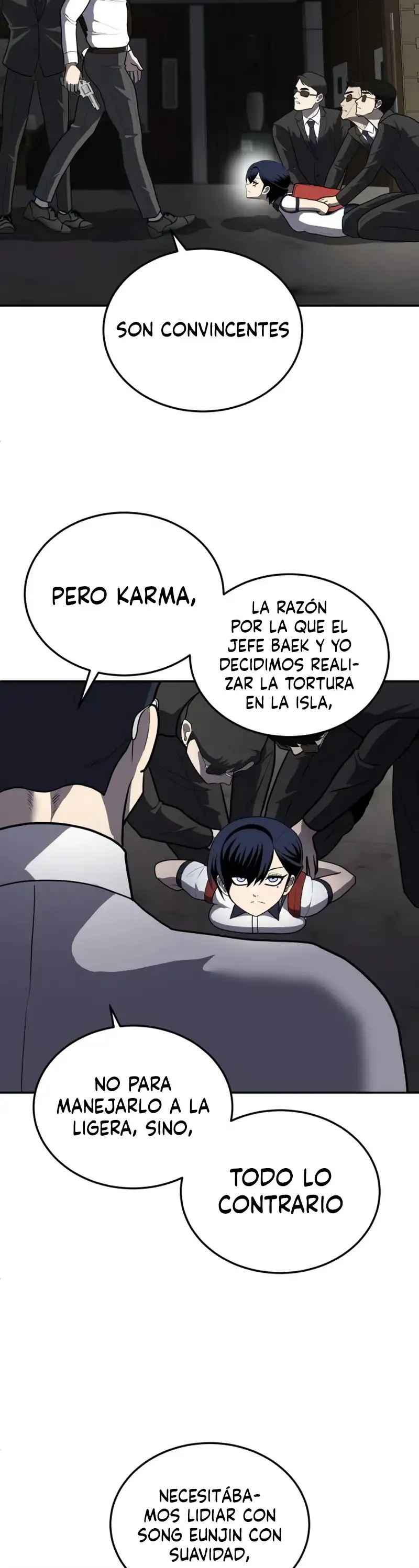 Plaything - Capítulo 10 - Página 23 - LectorTMOo