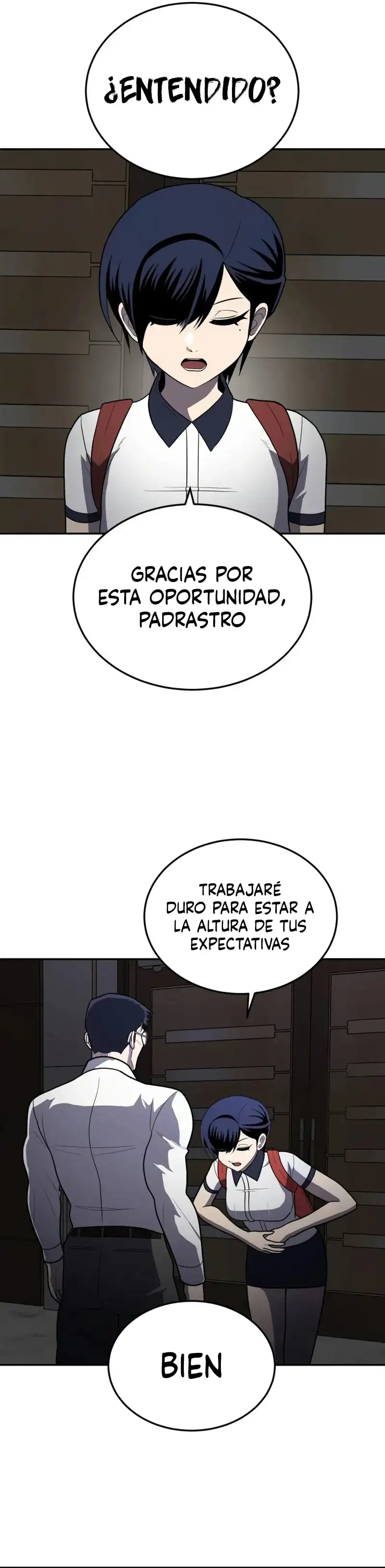 Plaything - Capítulo 10 - Página 39 - LectorTMOo