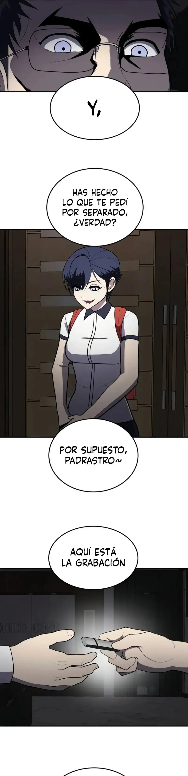 Plaything - Capítulo 10 - Página 40 - LectorTMOo