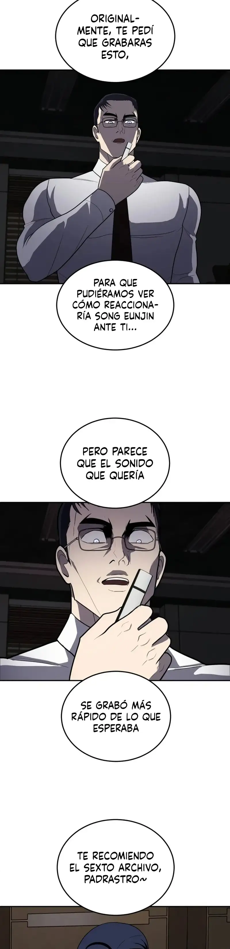 Plaything - Capítulo 10 - Página 41 - LectorTMOo