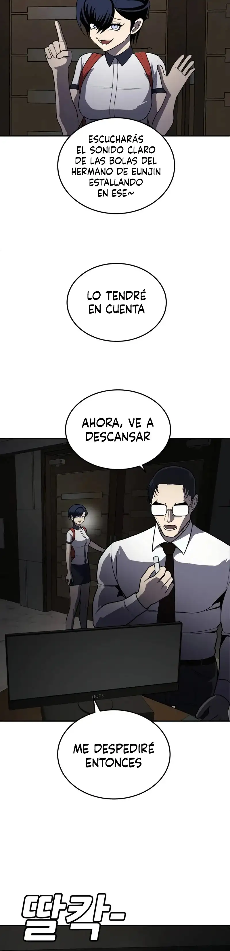 Plaything - Capítulo 10 - Página 42 - LectorTMOo