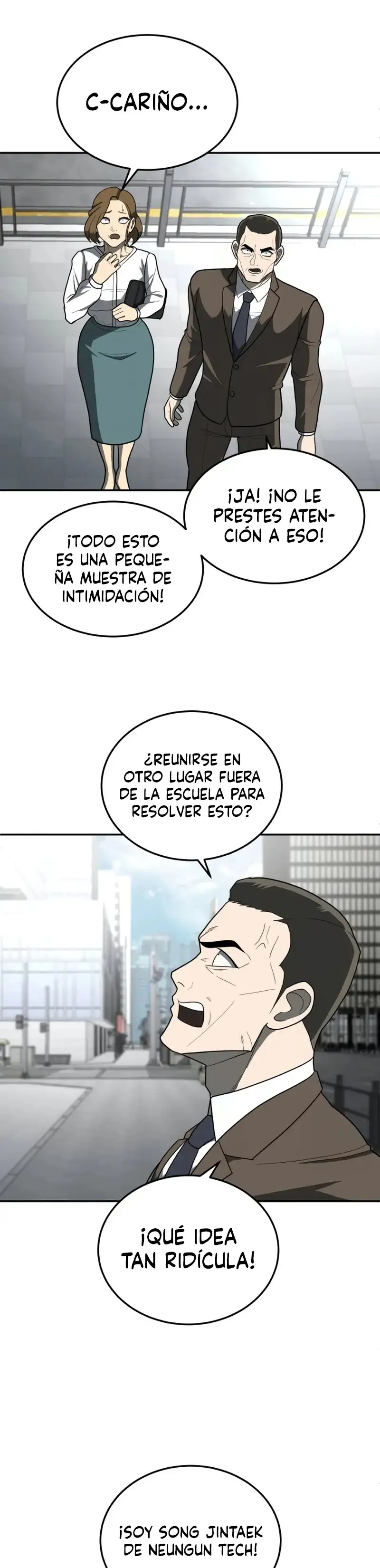 Plaything - Capítulo 10 - Página 58 - LectorTMOo
