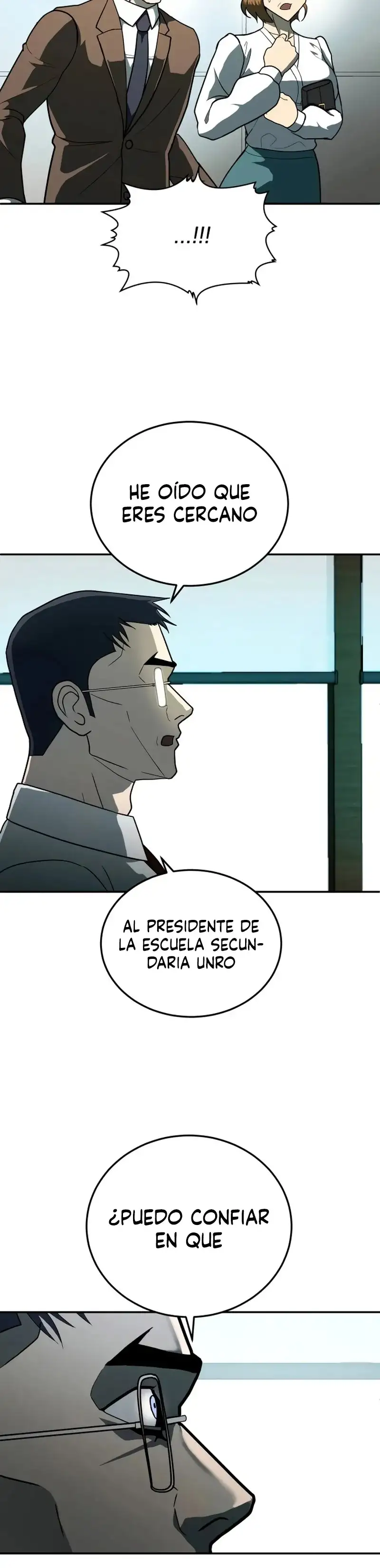 Plaything - Capítulo 11 - Página 32 - LectorTMOo