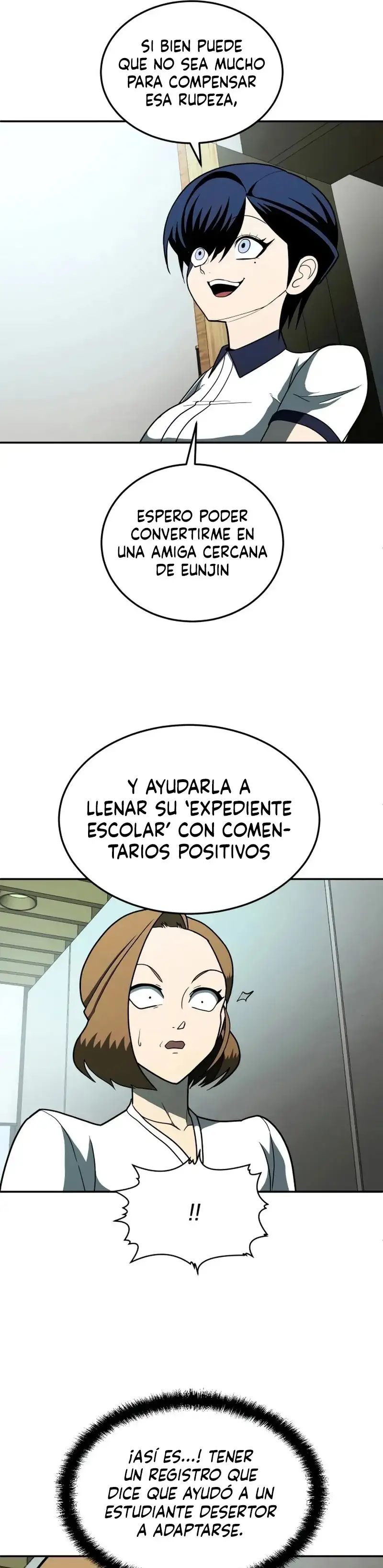 Plaything - Capítulo 11 - Página 36 - LectorTMOo