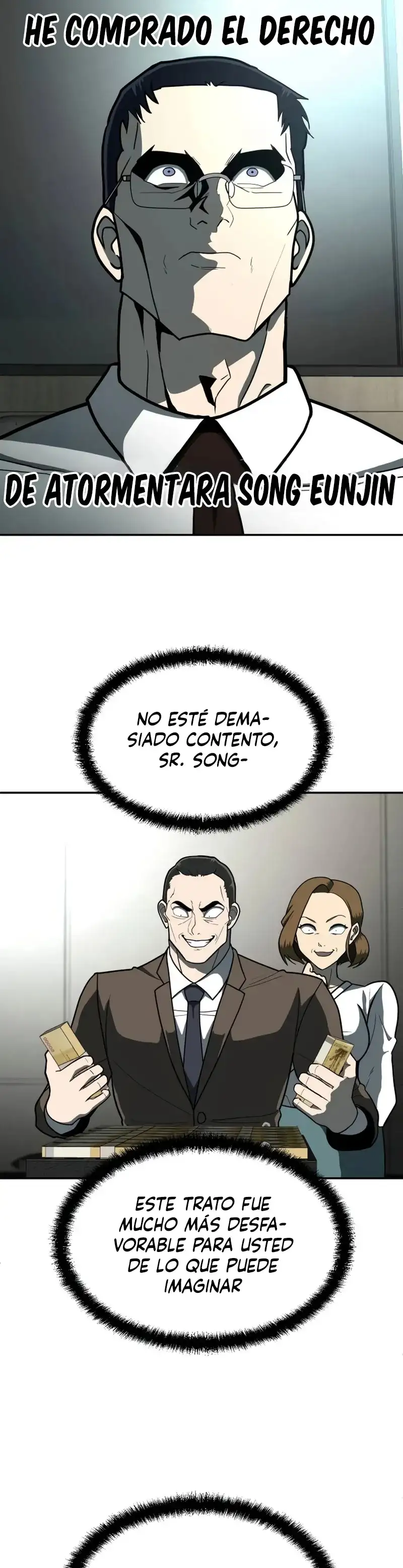 Plaything - Capítulo 11 - Página 42 - LectorTMOo