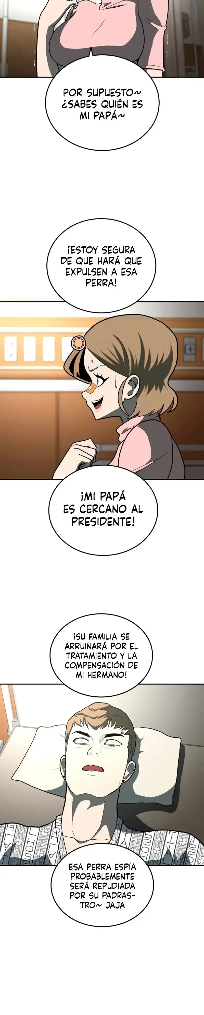 Plaything - Capítulo 11 - Página 46 - LectorTMOo