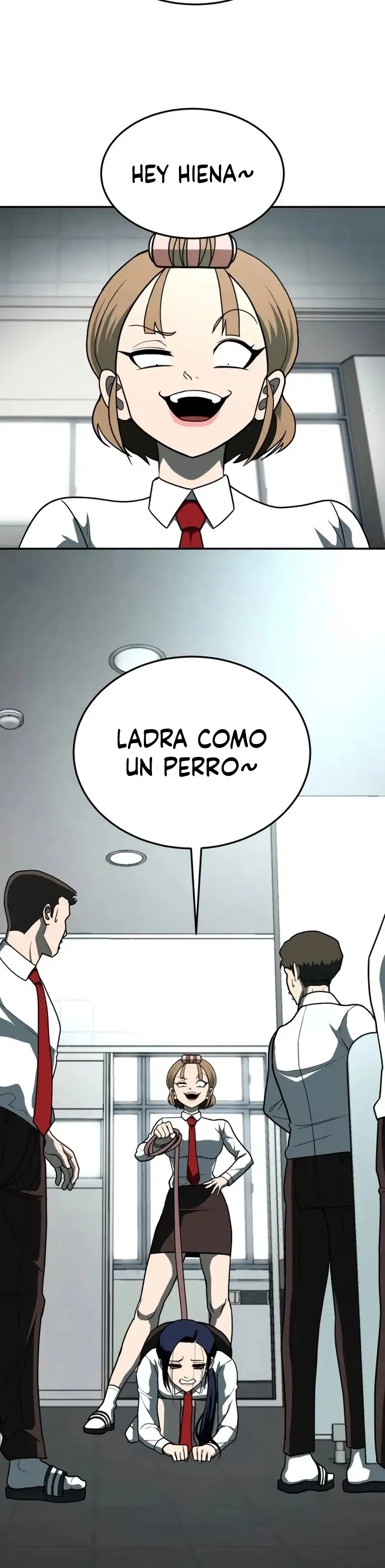 Plaything - Capítulo 12 - Página 2 - LectorTMOo