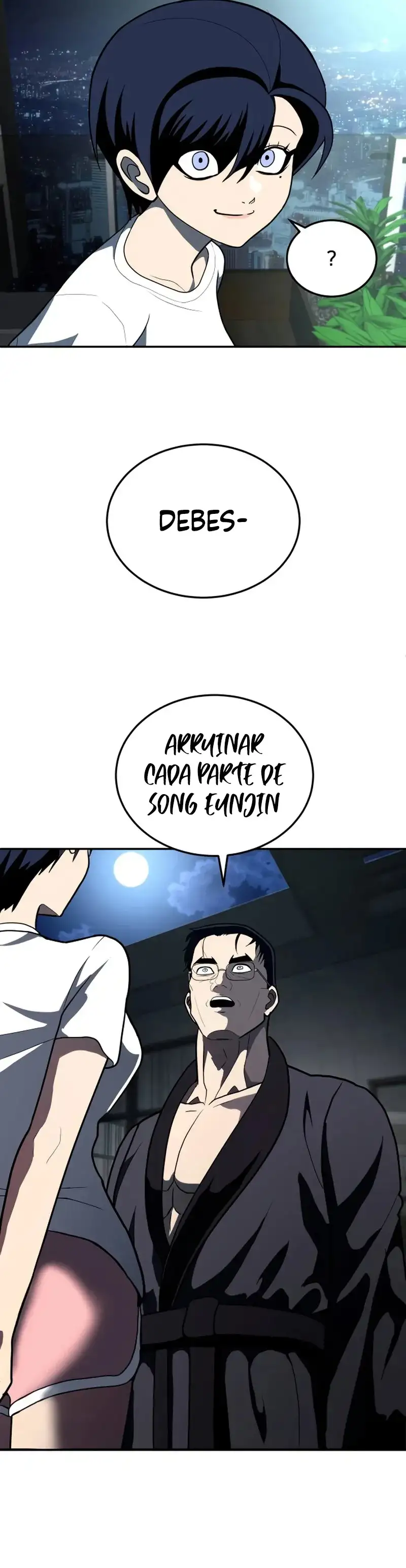 Plaything - Capítulo 12 - Página 17 - LectorTMOo