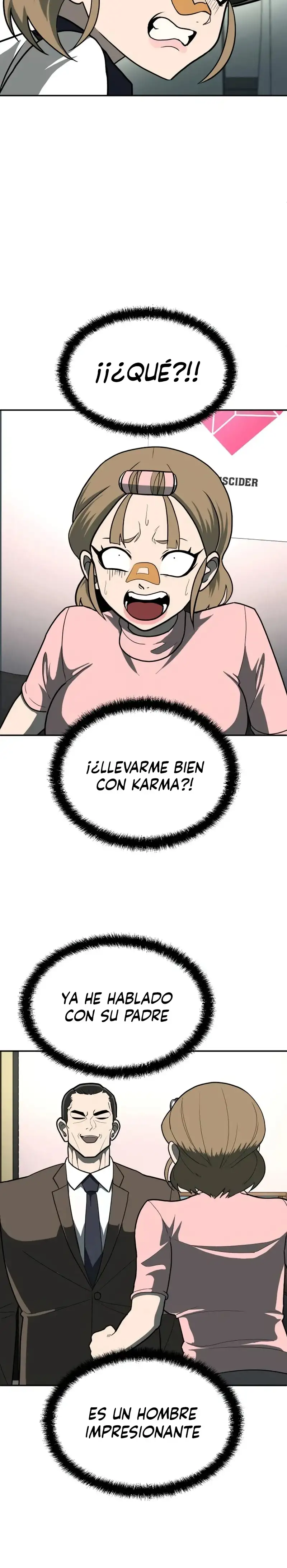 Plaything - Capítulo 12 - Página 21 - LectorTMOo