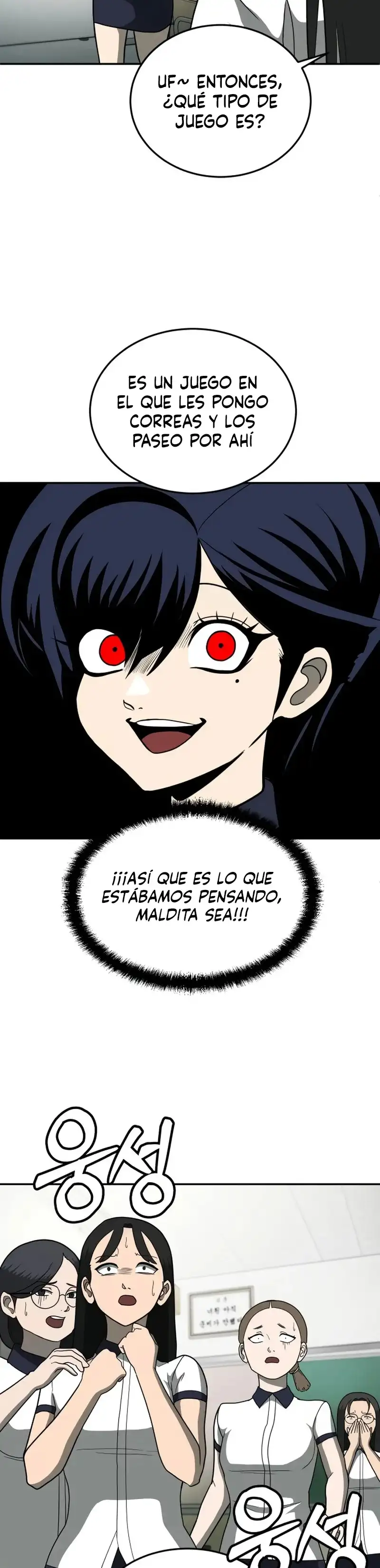 Plaything - Capítulo 12 - Página 31 - LectorTMOo