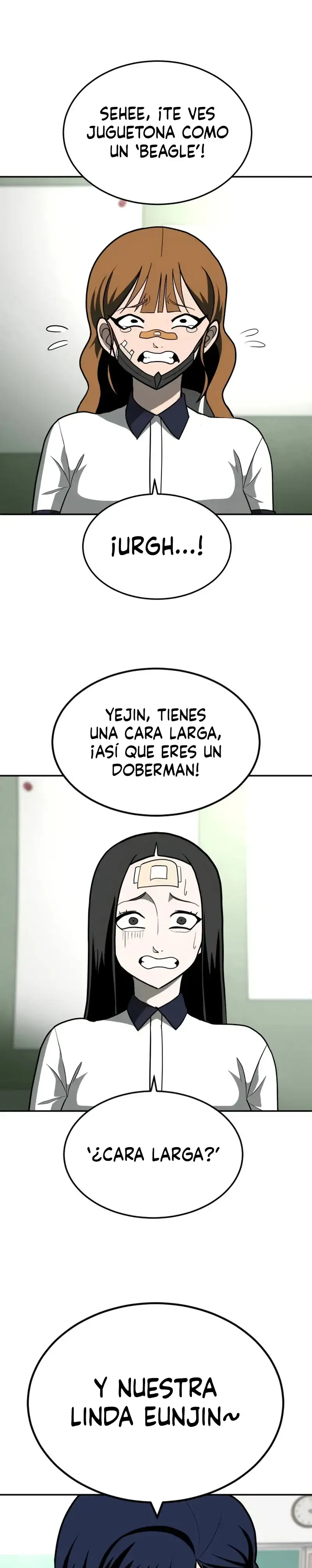 Plaything - Capítulo 12 - Página 33 - LectorTMOo