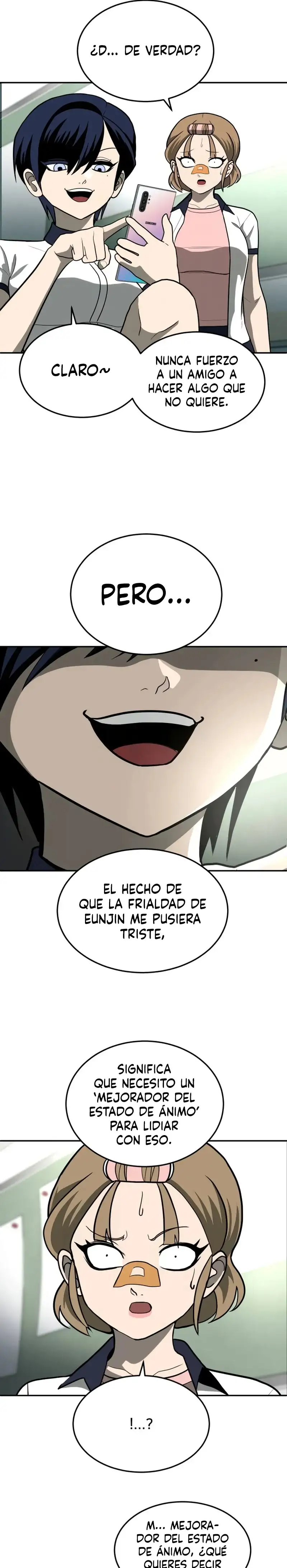 Plaything - Capítulo 12 - Página 38 - LectorTMOo