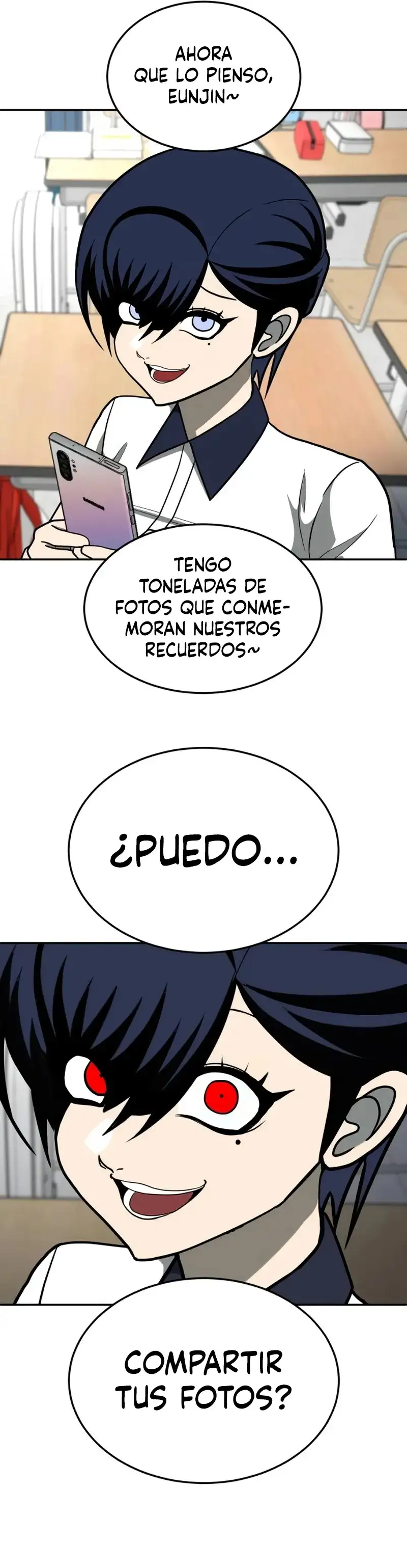 Plaything - Capítulo 12 - Página 40 - LectorTMOo