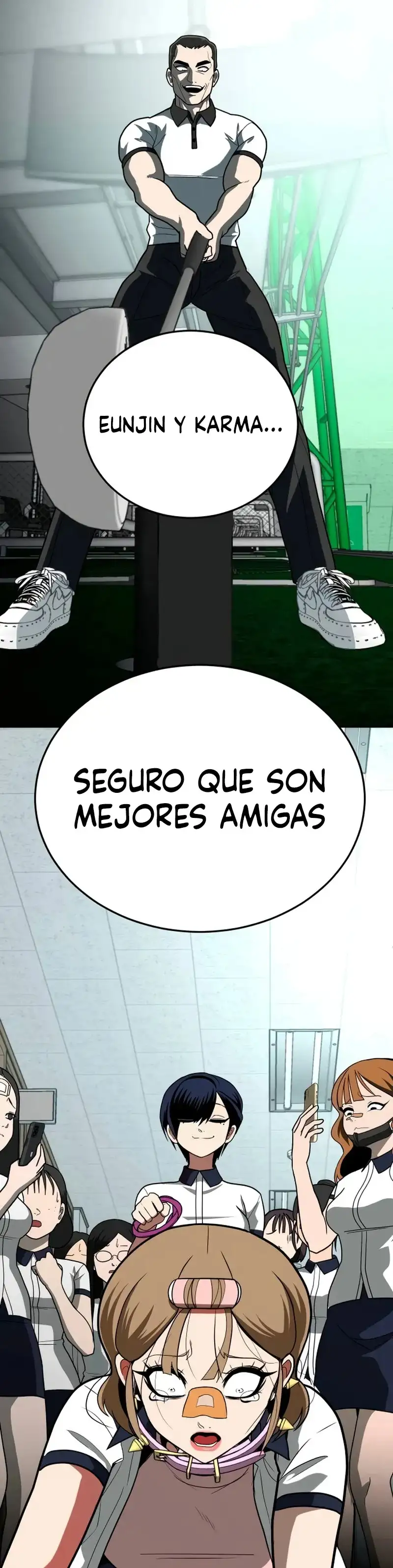 Plaything - Capítulo 13 - Página 19 - LectorTMOo