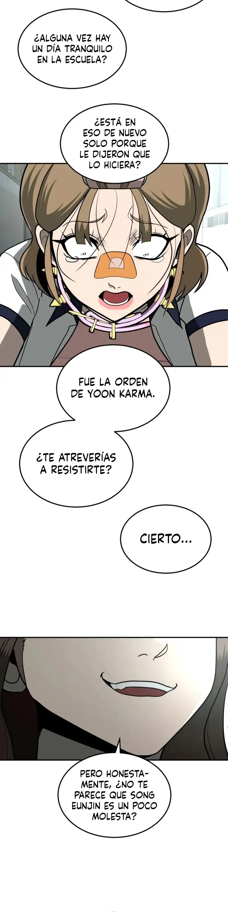 Plaything - Capítulo 13 - Página 21 - LectorTMOo