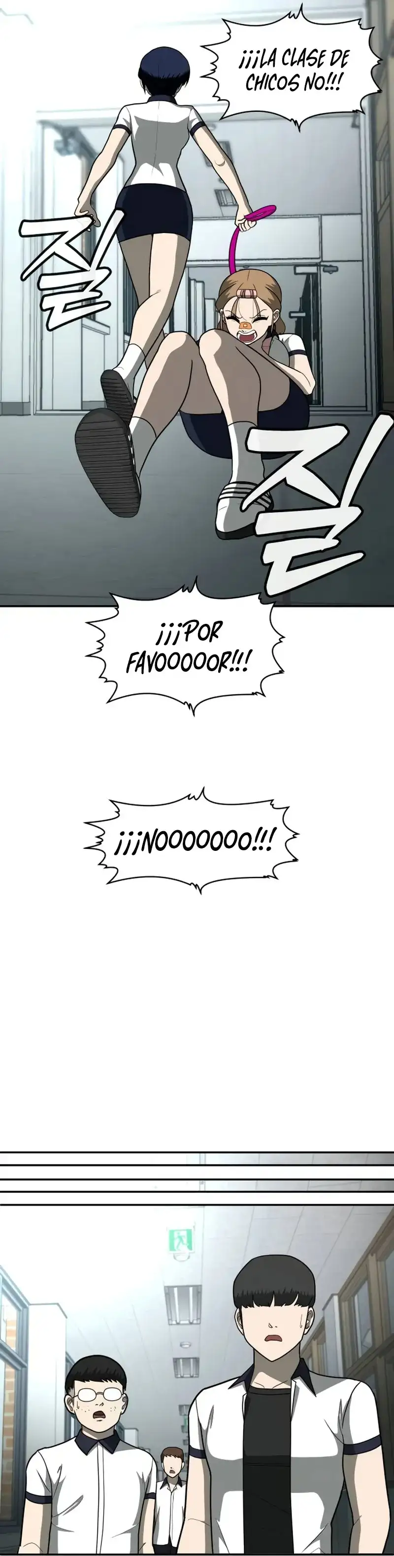 Plaything - Capítulo 13 - Página 33 - LectorTMOo
