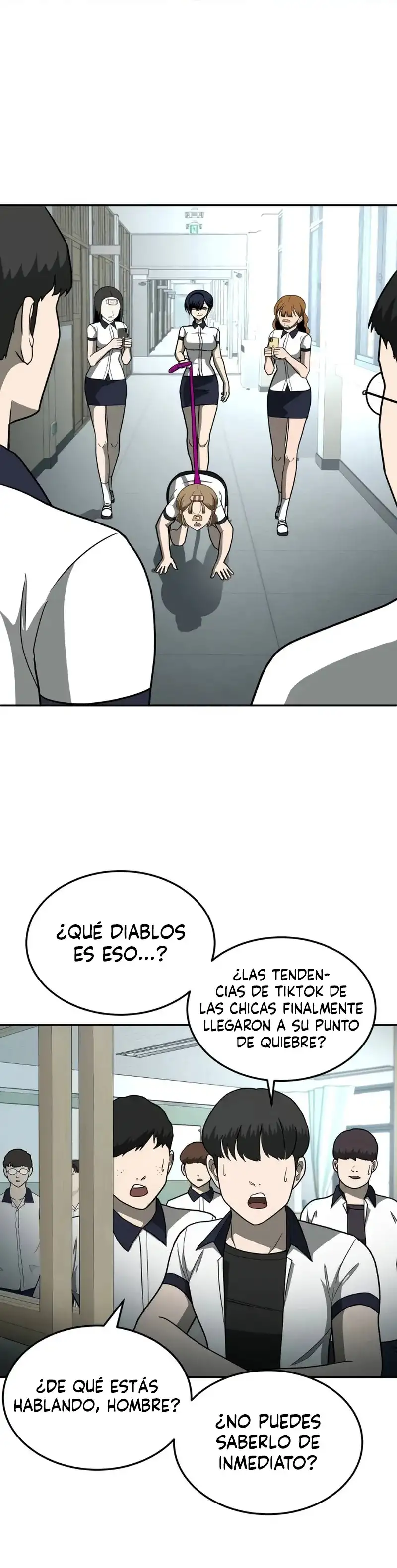 Plaything - Capítulo 13 - Página 34 - LectorTMOo
