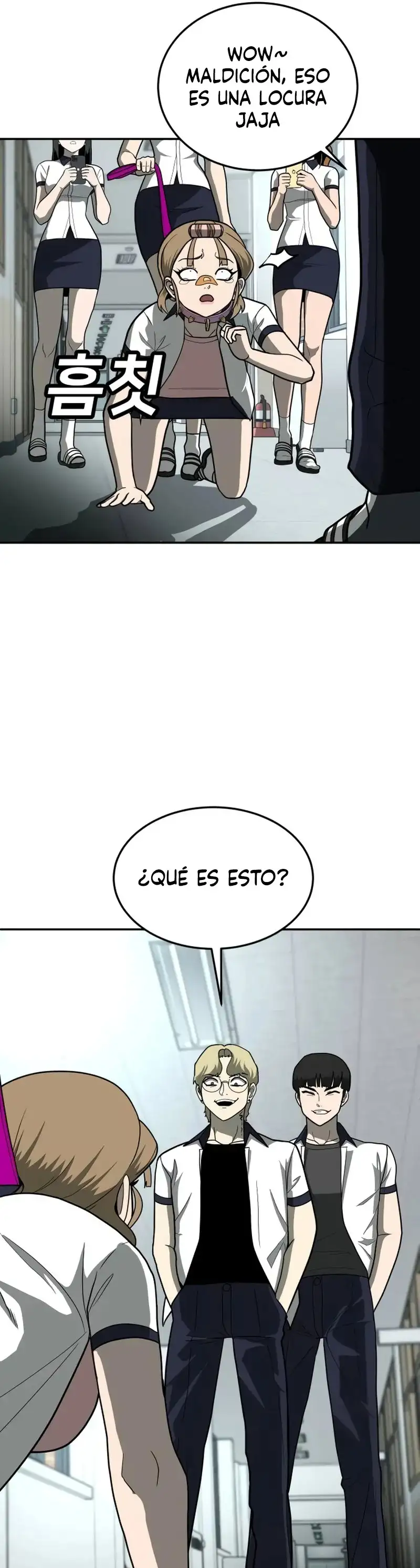 Plaything - Capítulo 13 - Página 36 - LectorTMOo
