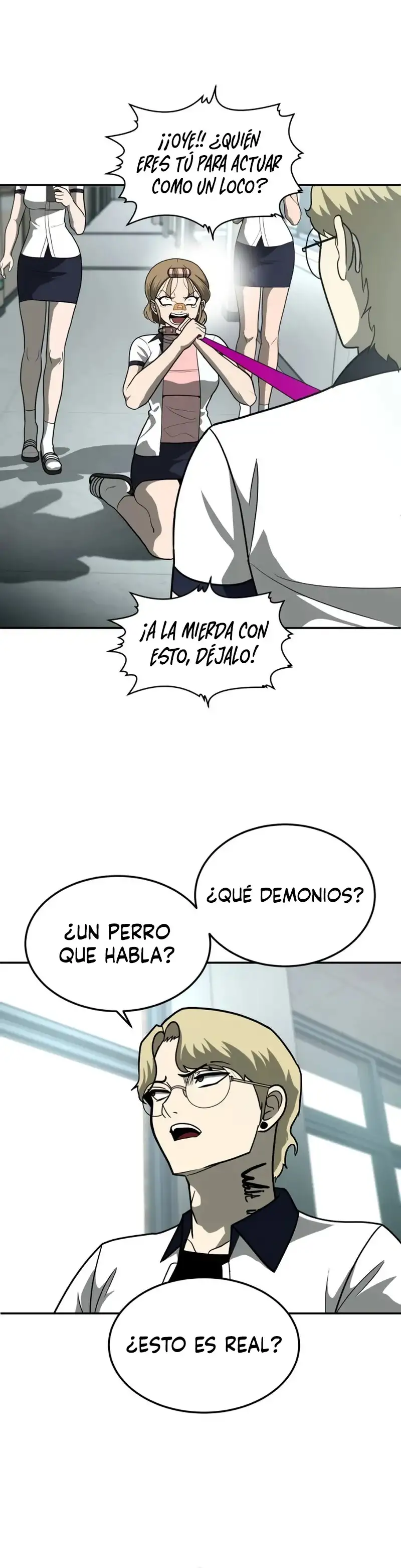 Plaything - Capítulo 13 - Página 41 - LectorTMOo