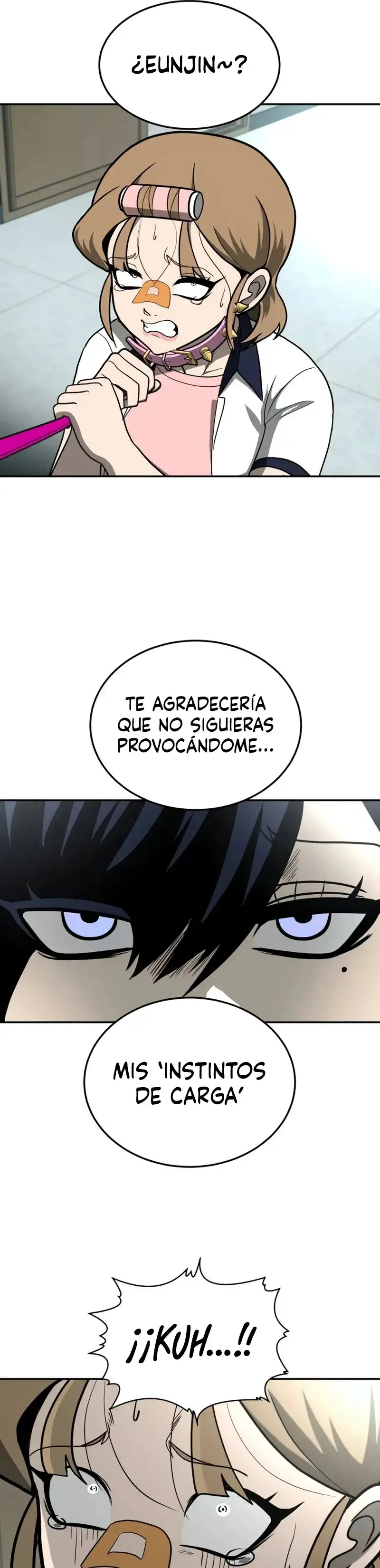 Plaything - Capítulo 13 - Página 42 - LectorTMOo