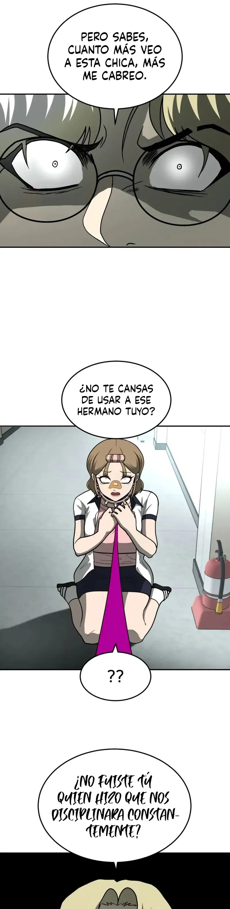Plaything - Capítulo 13 - Página 45 - LectorTMOo