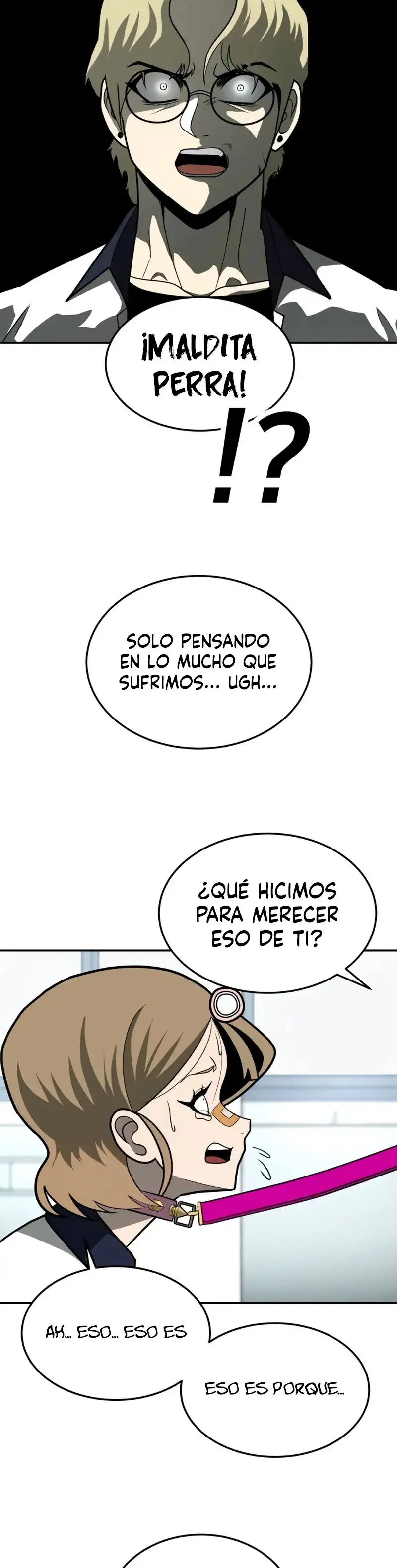Plaything - Capítulo 13 - Página 46 - LectorTMOo