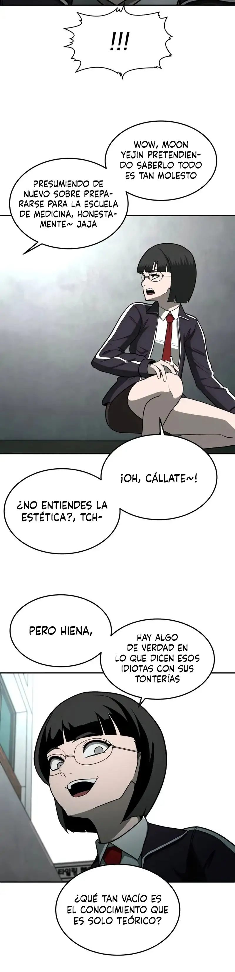 Plaything - Capítulo 14 - Página 3 - LectorTMOo