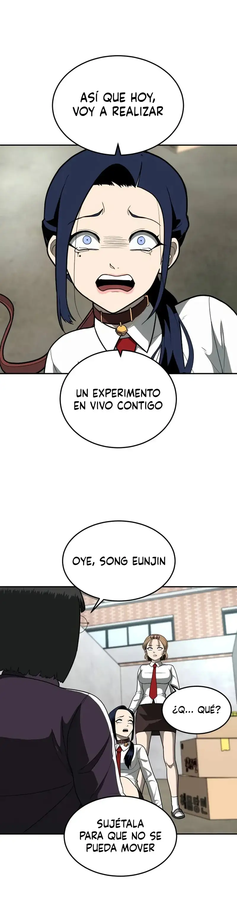 Plaything - Capítulo 14 - Página 4 - LectorTMOo