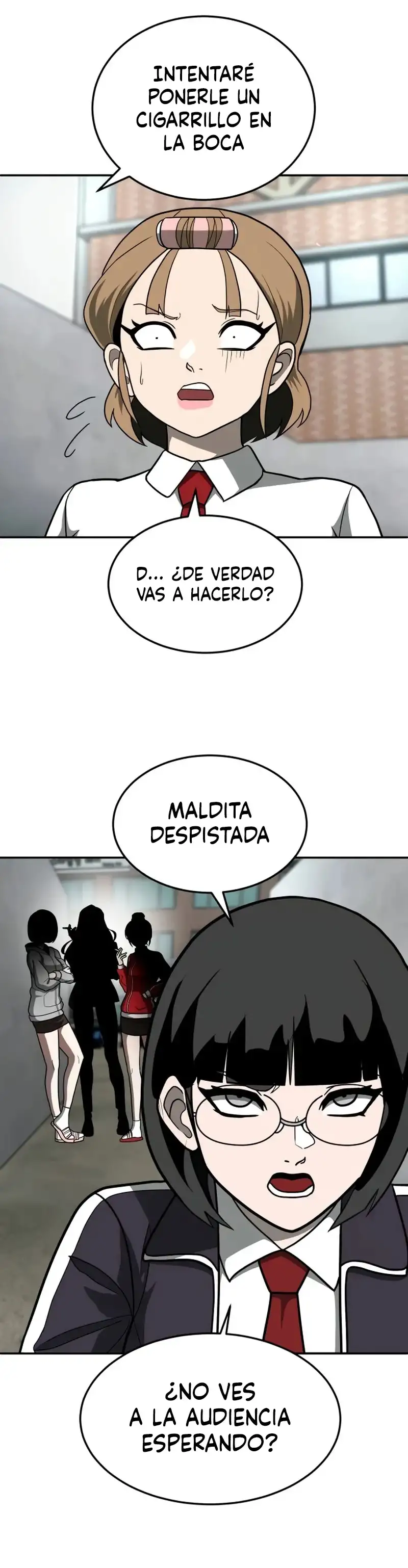 Plaything - Capítulo 14 - Página 5 - LectorTMOo