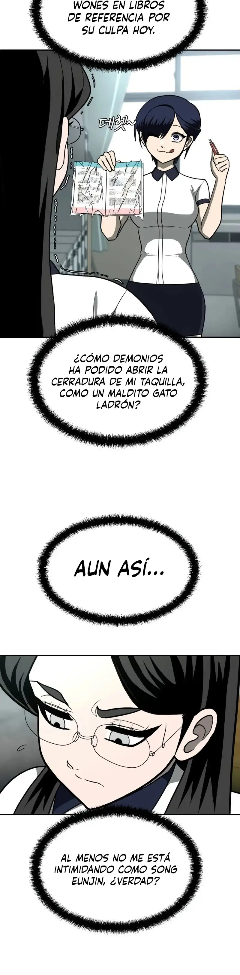 Plaything - Capítulo 14 - Página 38 - LectorTMOo
