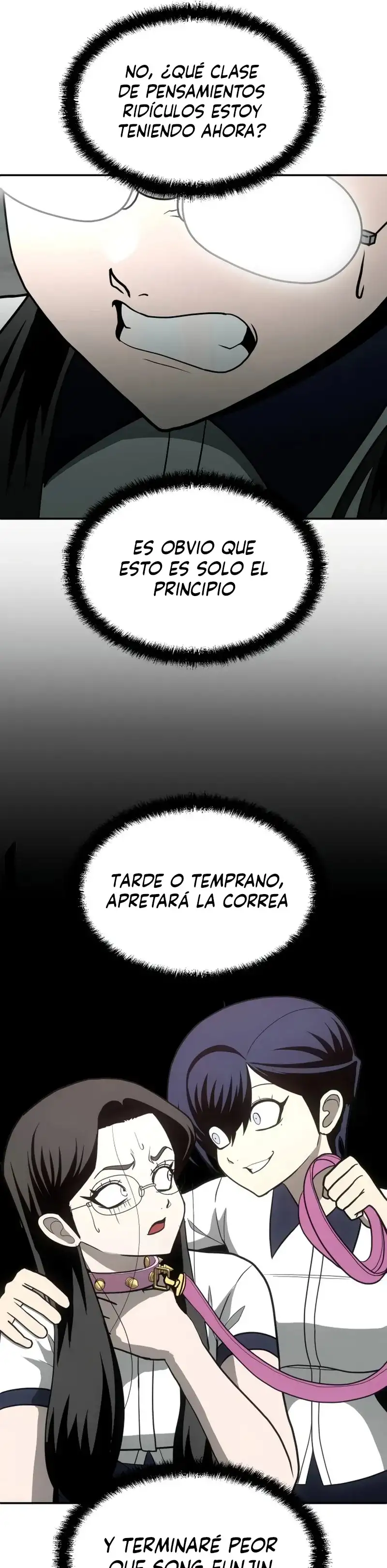 Plaything - Capítulo 14 - Página 39 - LectorTMOo