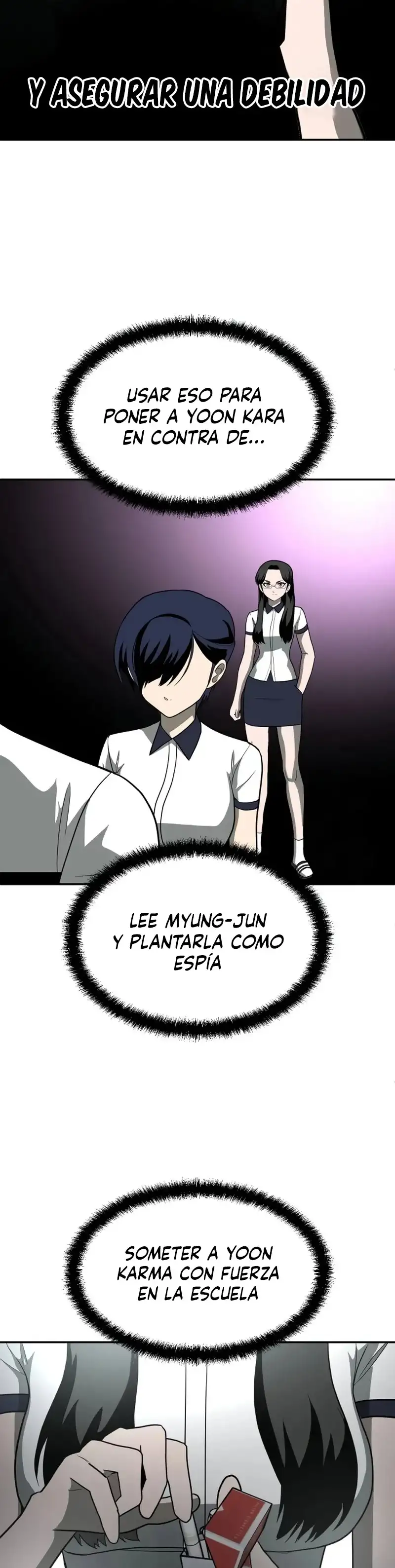 Plaything - Capítulo 14 - Página 46 - LectorTMOo